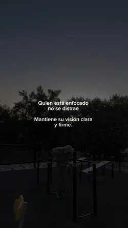 Enfócate 💪
