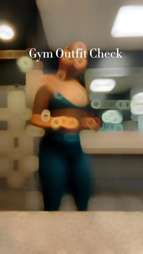 Verificação De Roupa De Ginástica