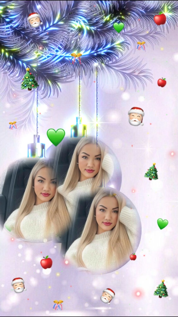 Christmas effects 🎄🎄