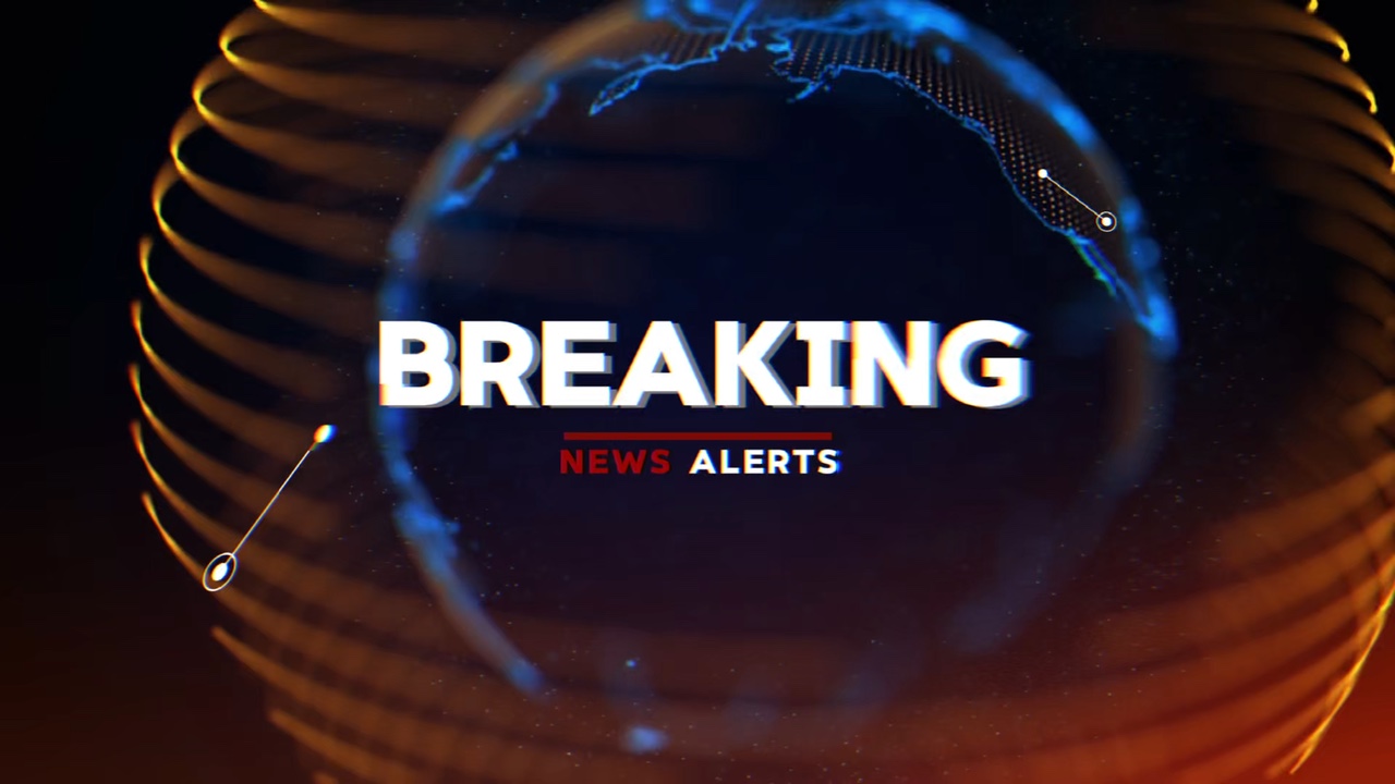 Template ng Promosi ng Pagbubukas ng Balita sa Red Media