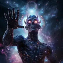 COSMIC POWER!