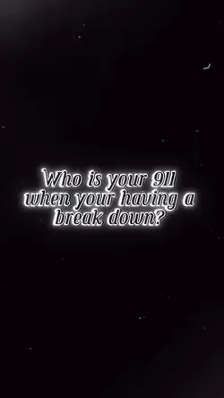 Break down