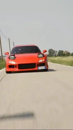 Mazda RX7 