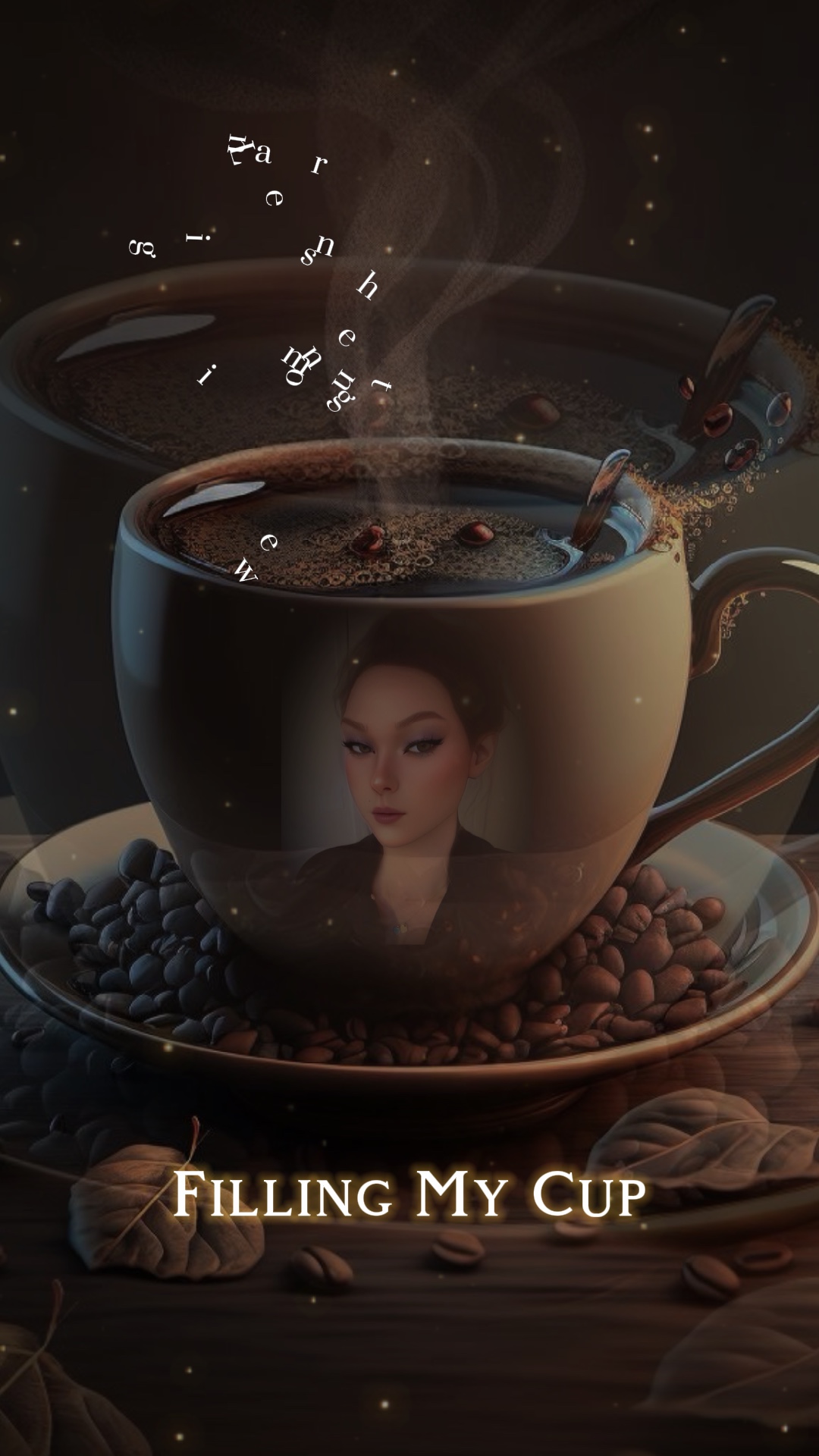 Filling My Cup