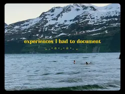 Experiences
