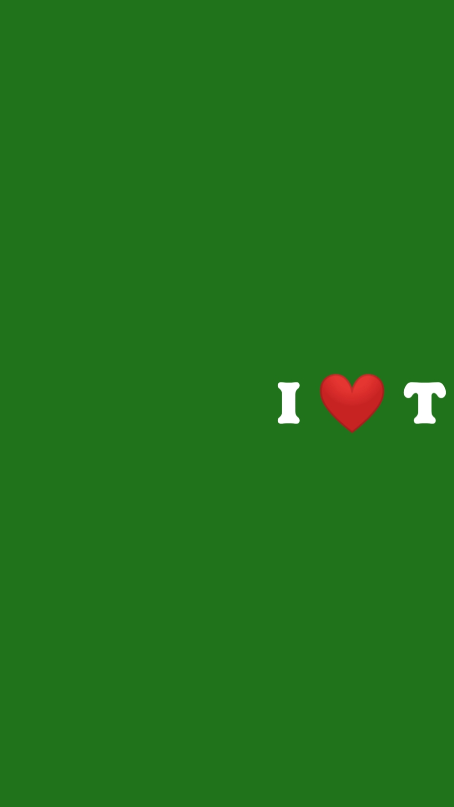 Yo corazón....