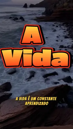 a vida 