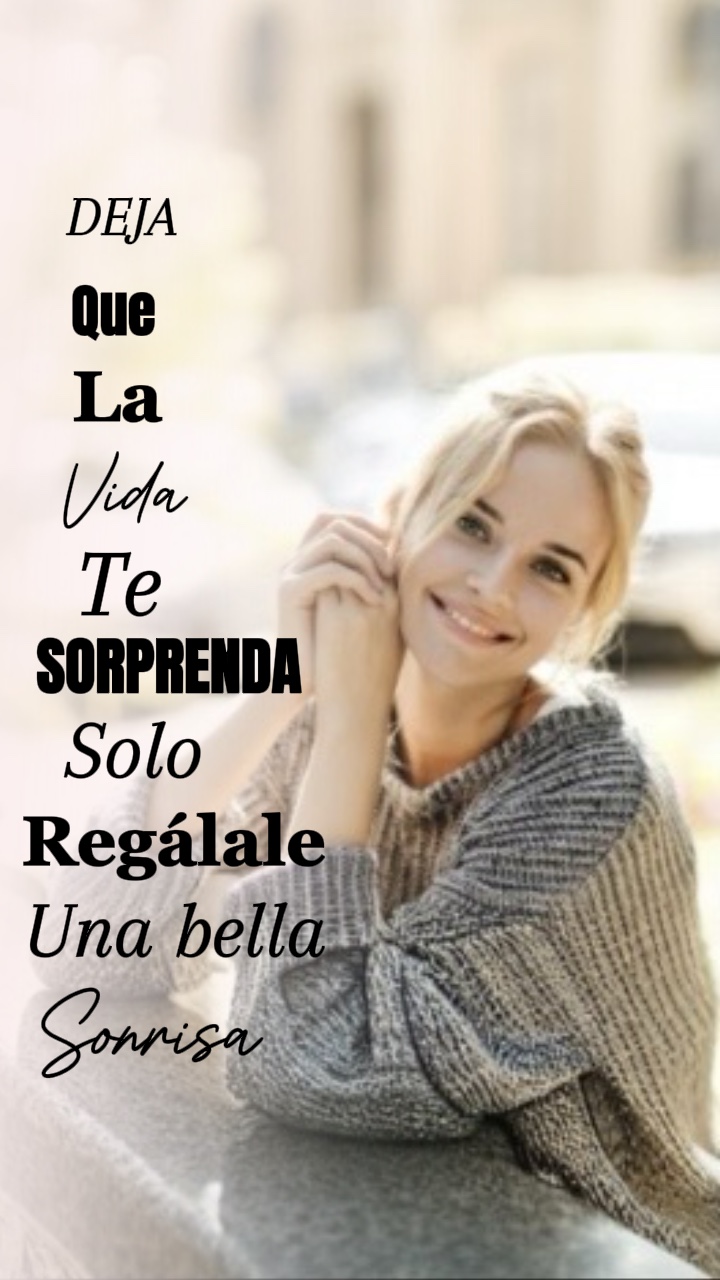 A vida es bella ❤️