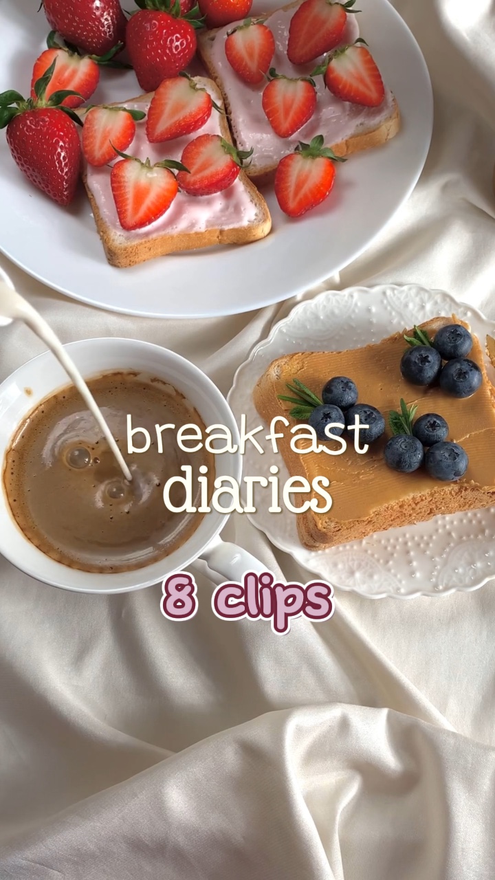 Vlog de desayuno 🥞 