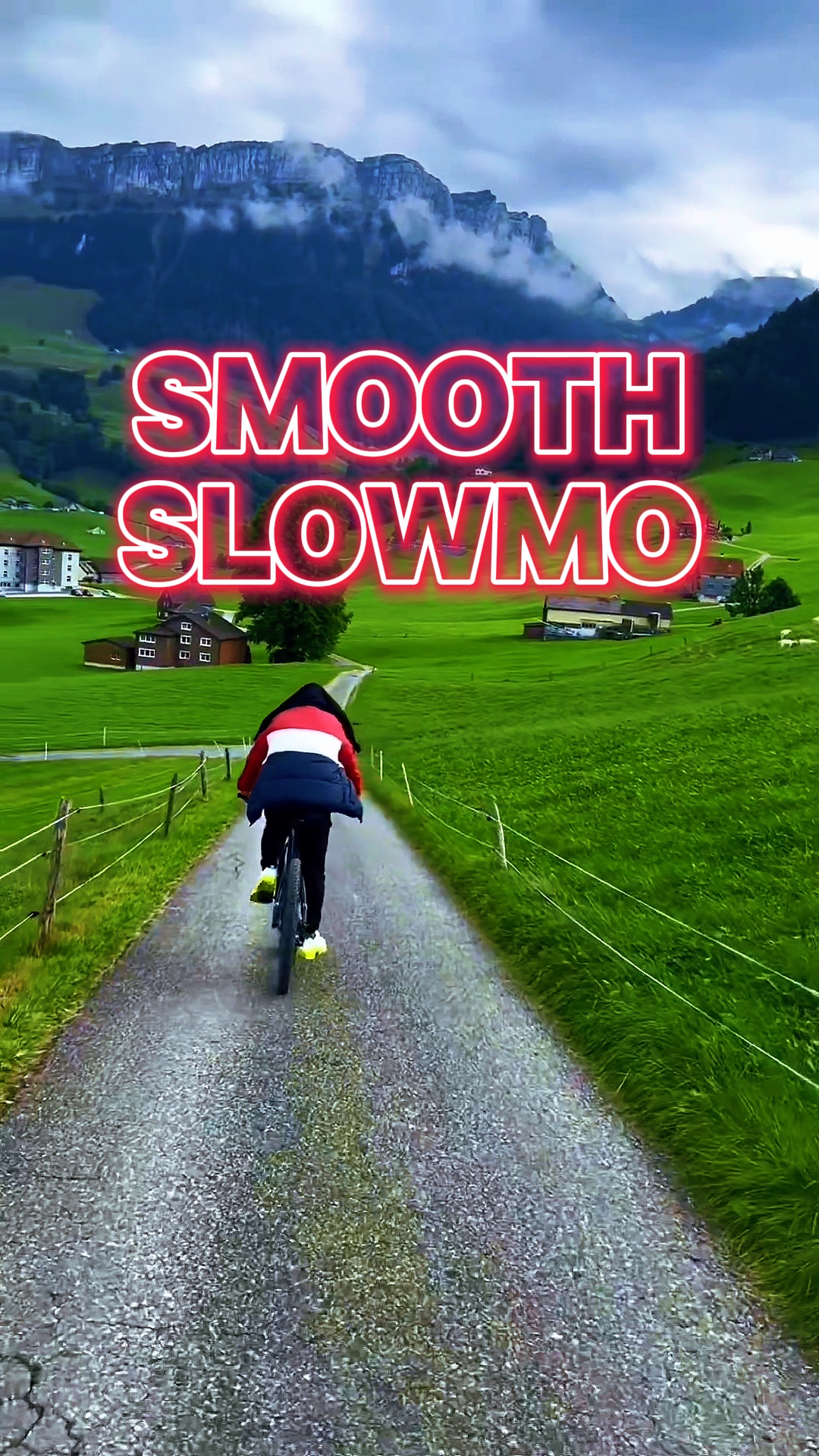 Sanfter Slowmo