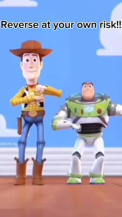 Toy Story reverse