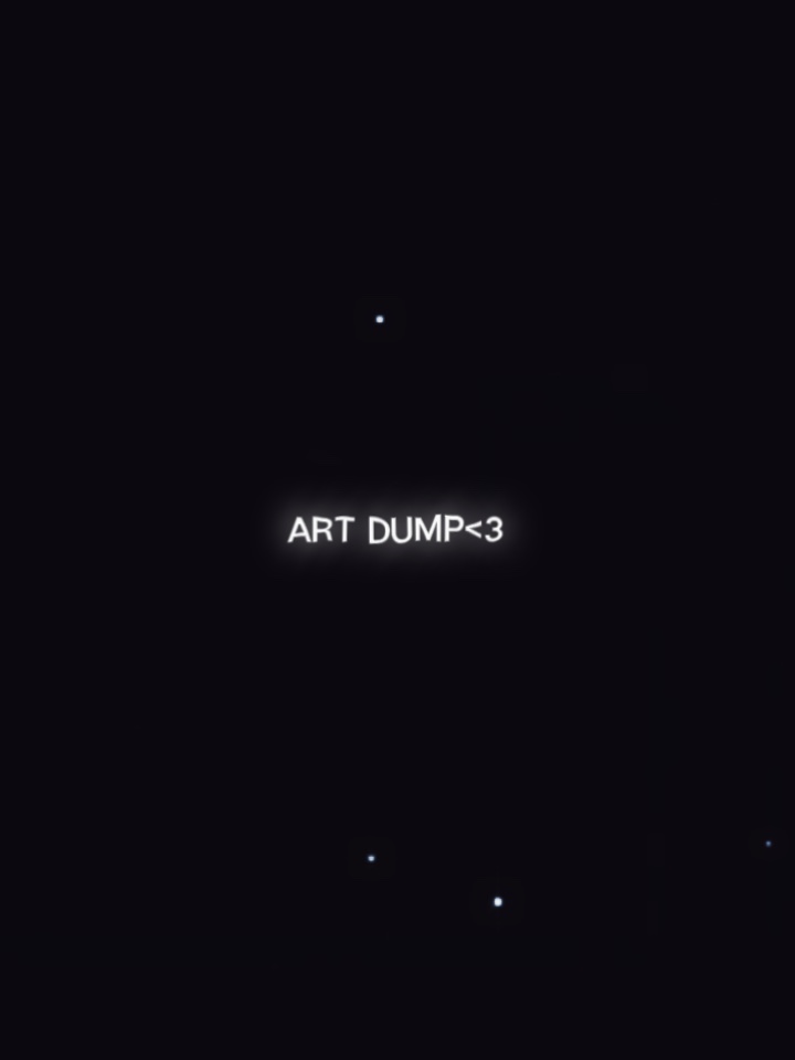 Art dump <3