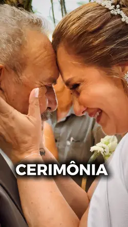 Cerimônia casamento