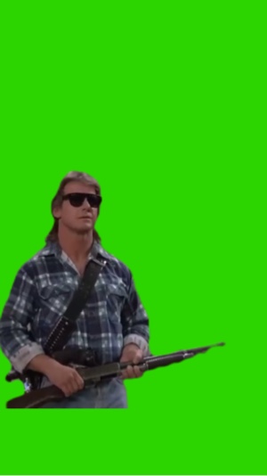 Chew Gum N Kick Ass