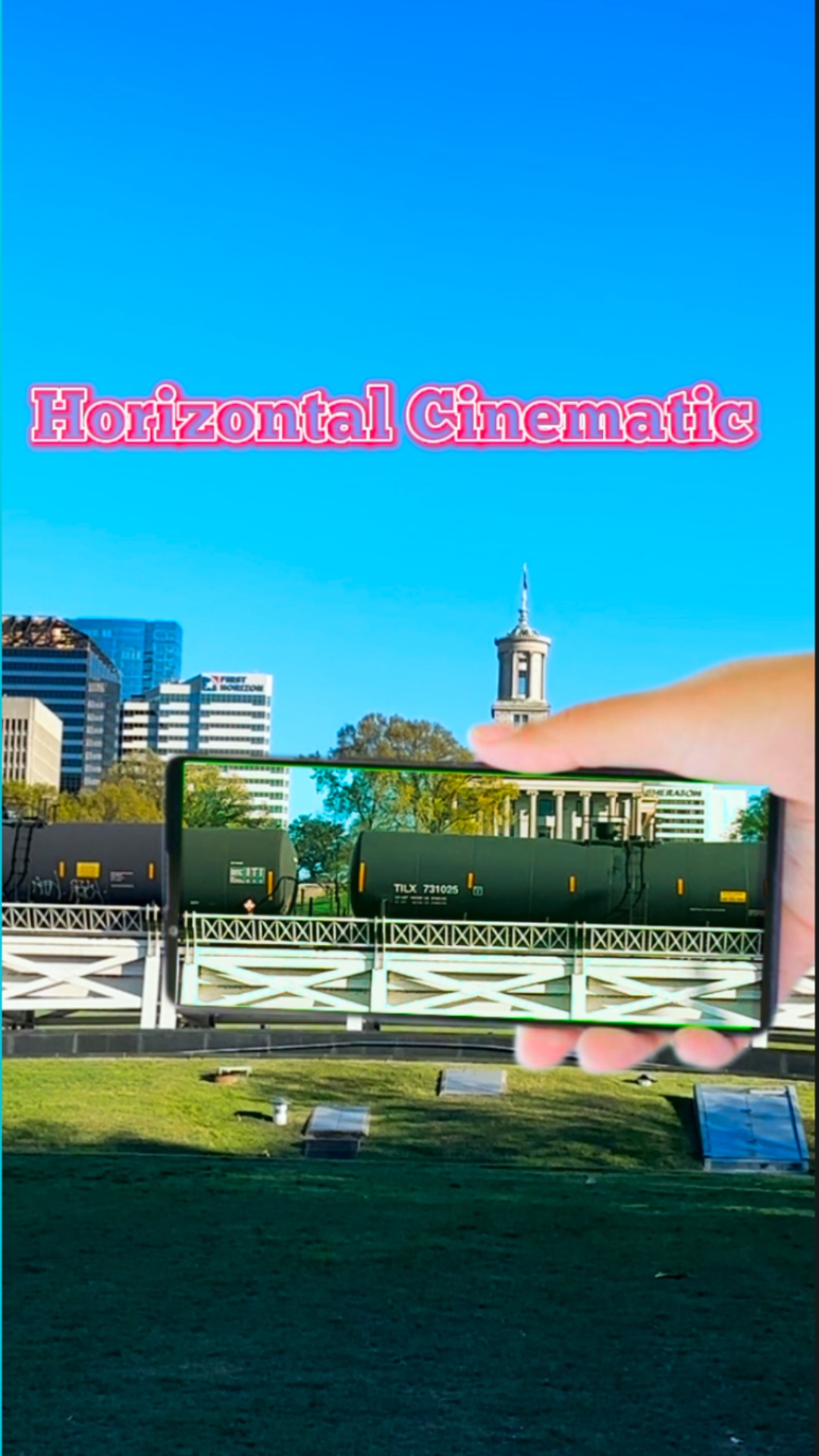 Horizontal Cinematic