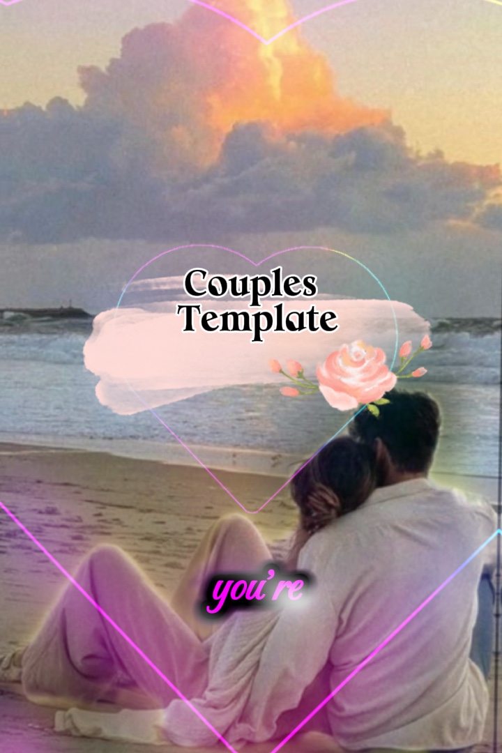 Couples template