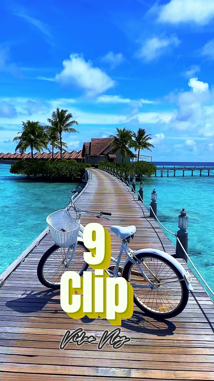 9 Clip Vlog