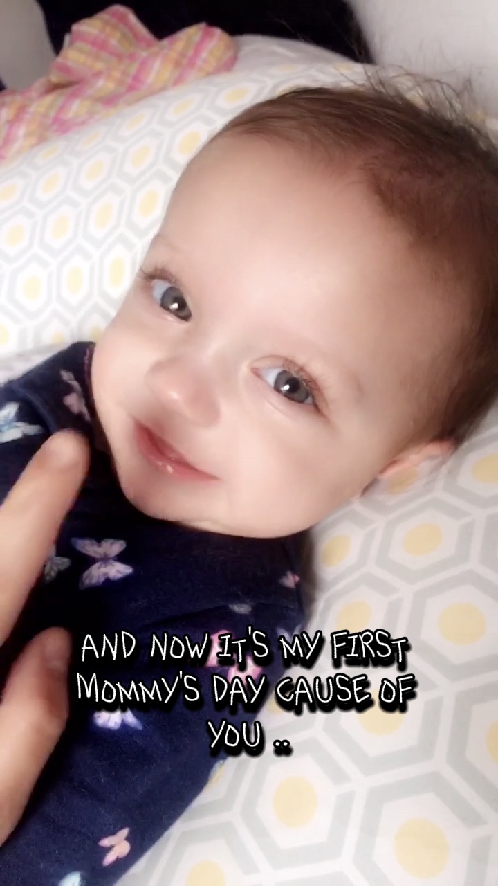 First Mothers Day