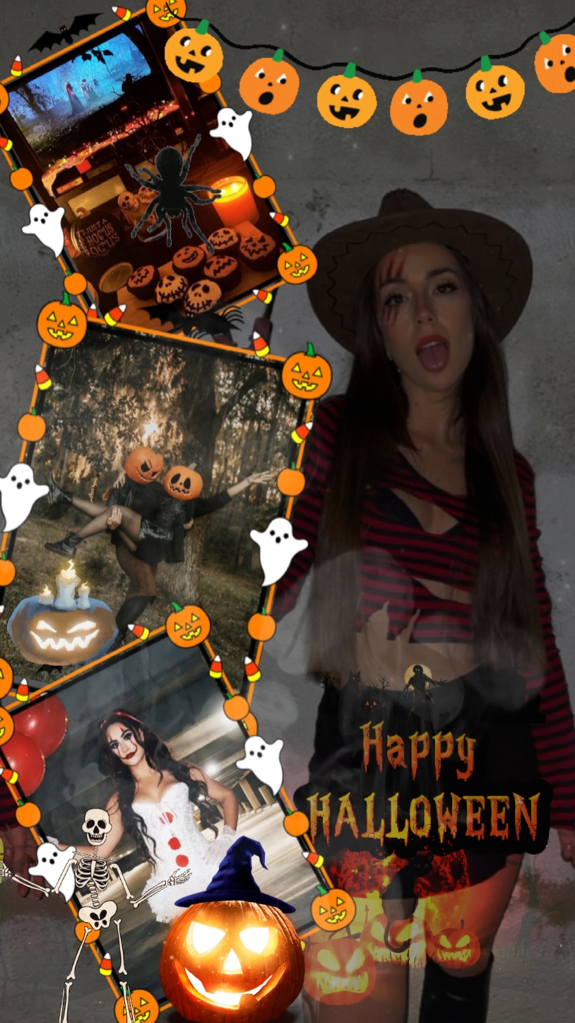Happy halloween 
