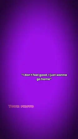 Just wanna go home ❤️