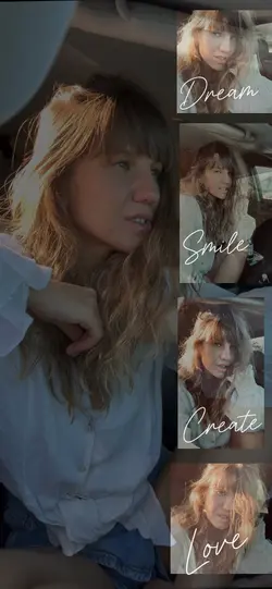 Dream/smile