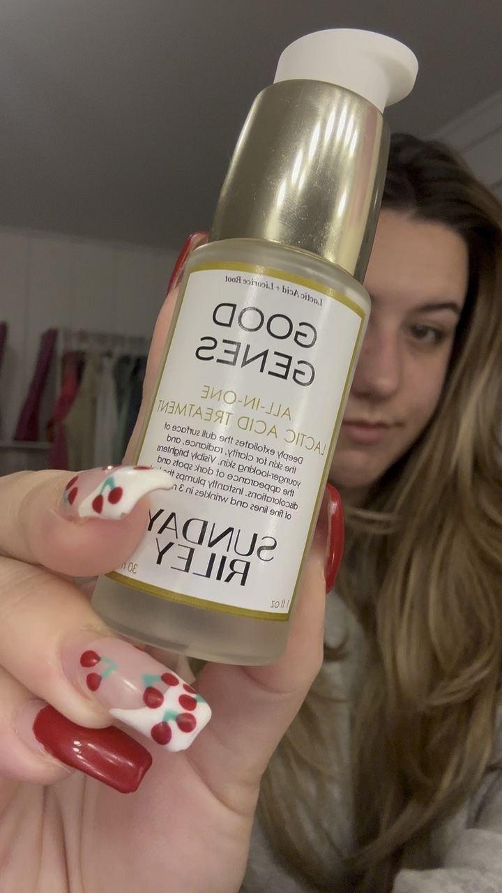 Skincare UGC