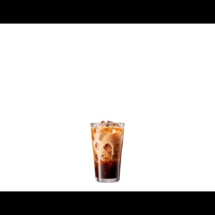 uminom ng ice coffee