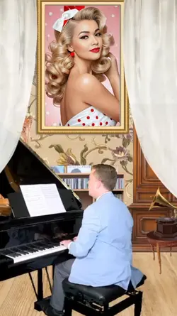 Som do piano 