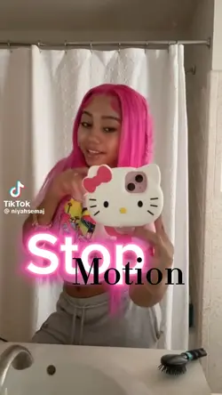 Stop motion