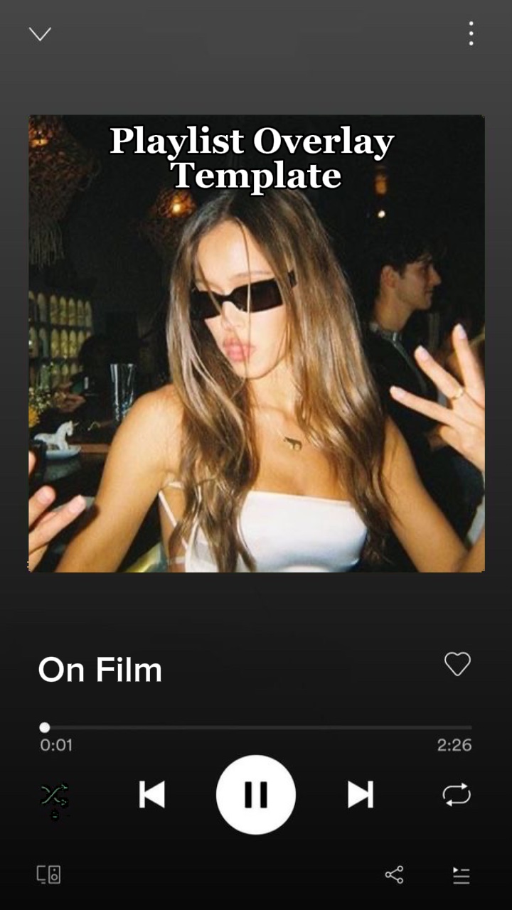 Liste de lecture du film 