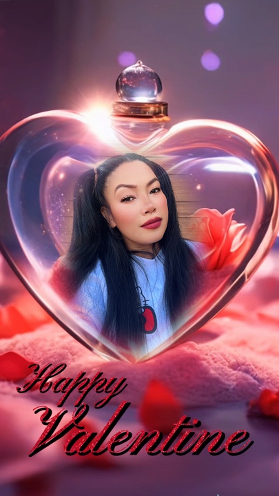 Valentinstag Herz