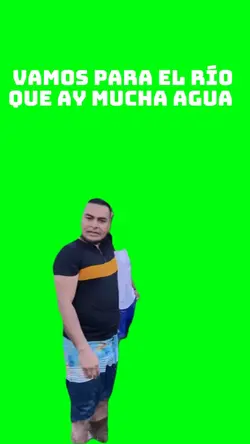 Vamos al rio