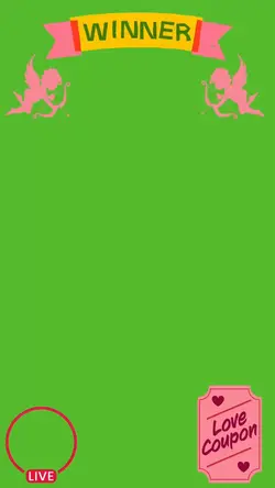 Cupid Love Coupon