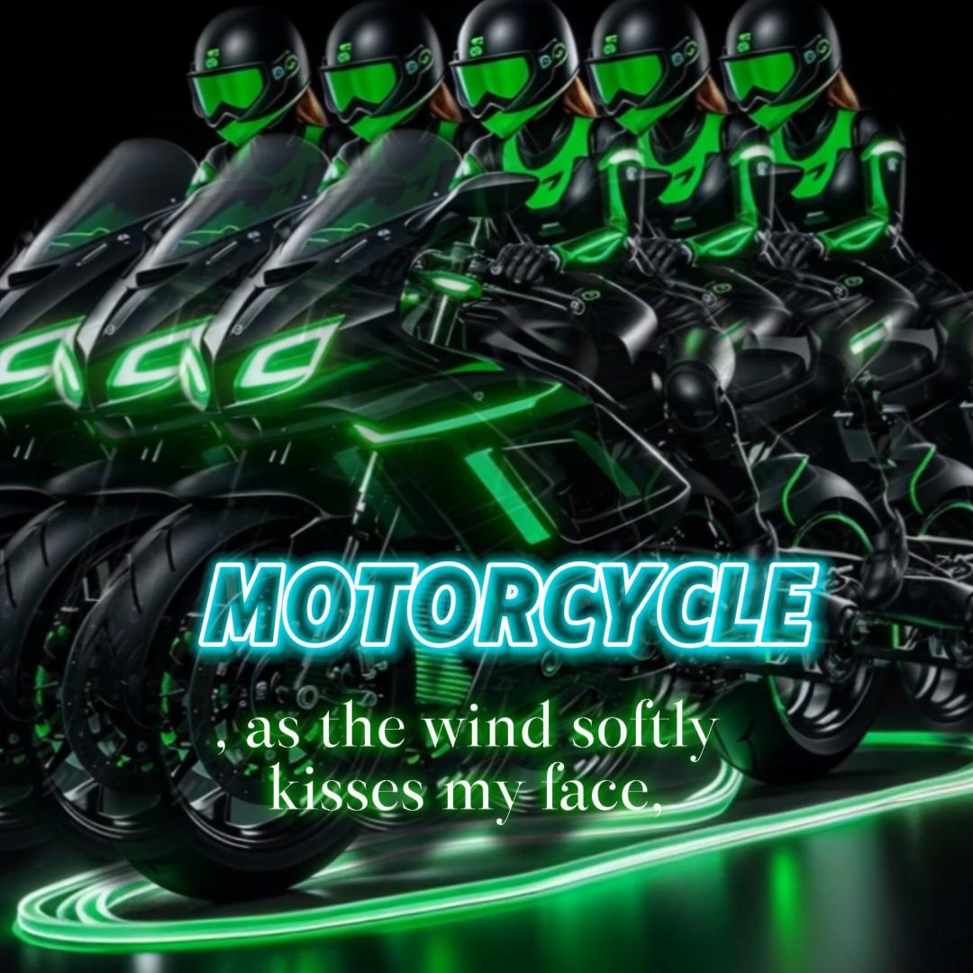 Motorcycle 