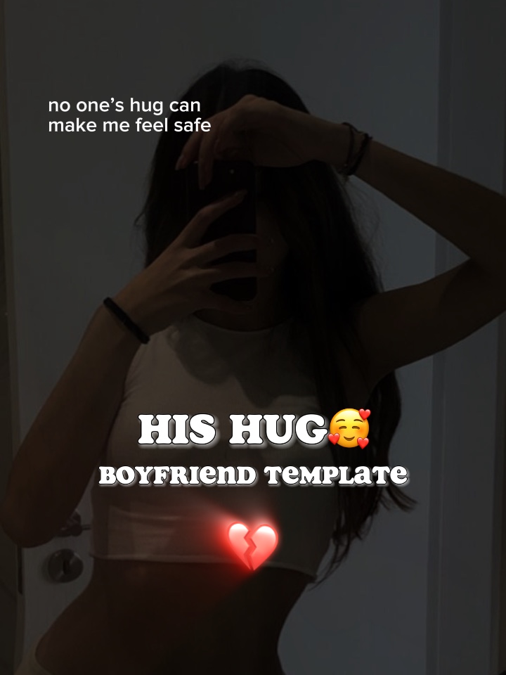 Son câlin❤️‍🩹🥰