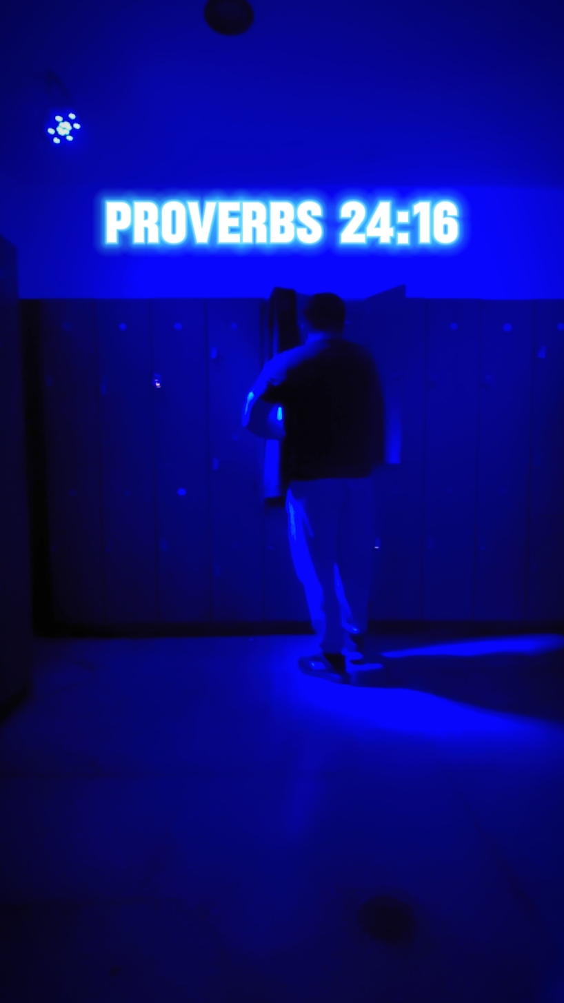 Proverbs 24:16