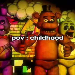Pov childhood