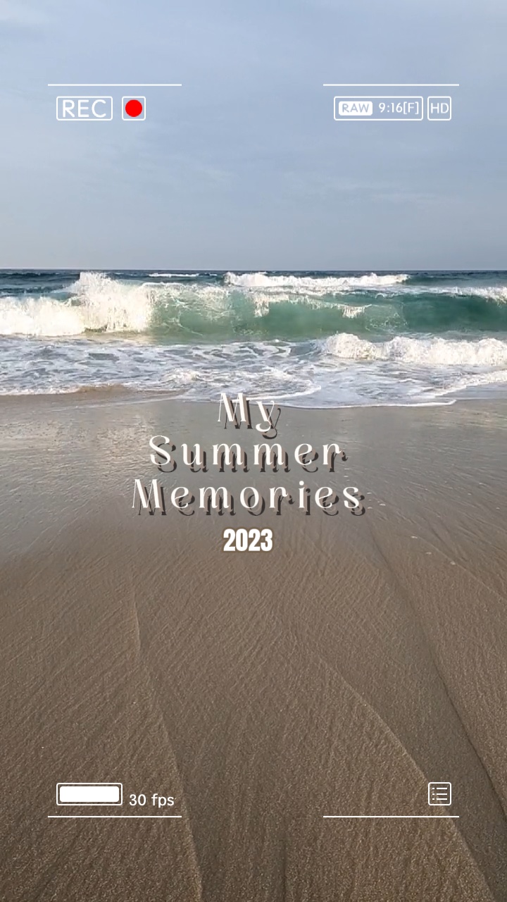 Summer Memories