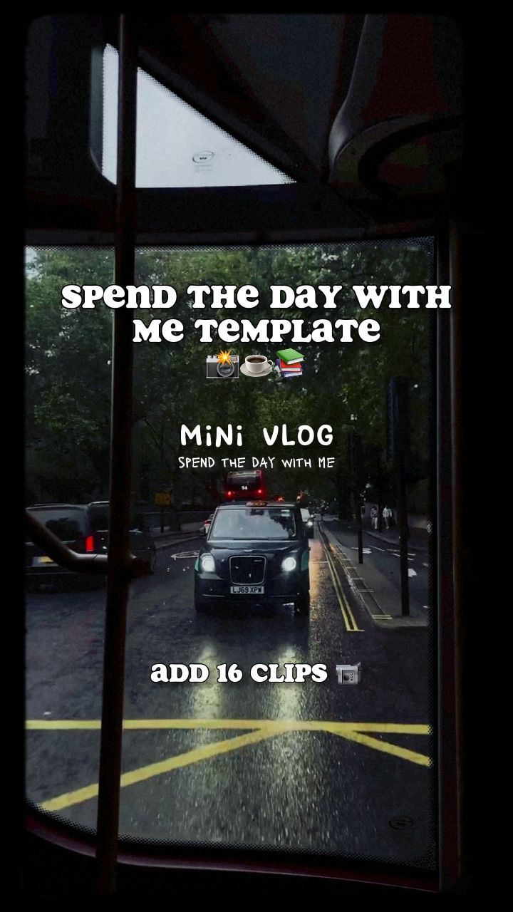 Mini vlog📸