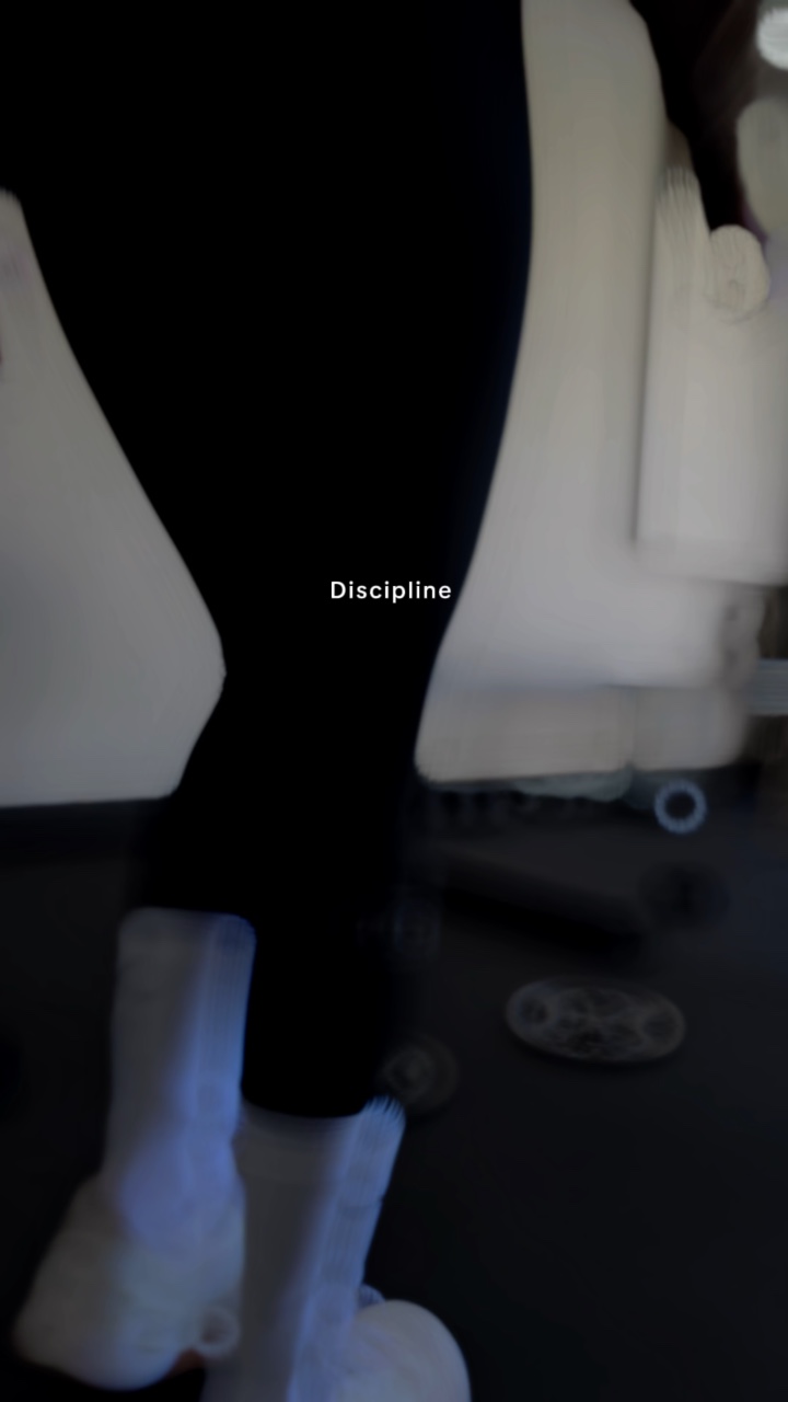 Disiplin = keberhasilan