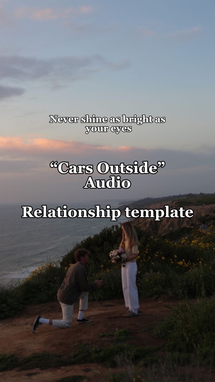 Audio de relación