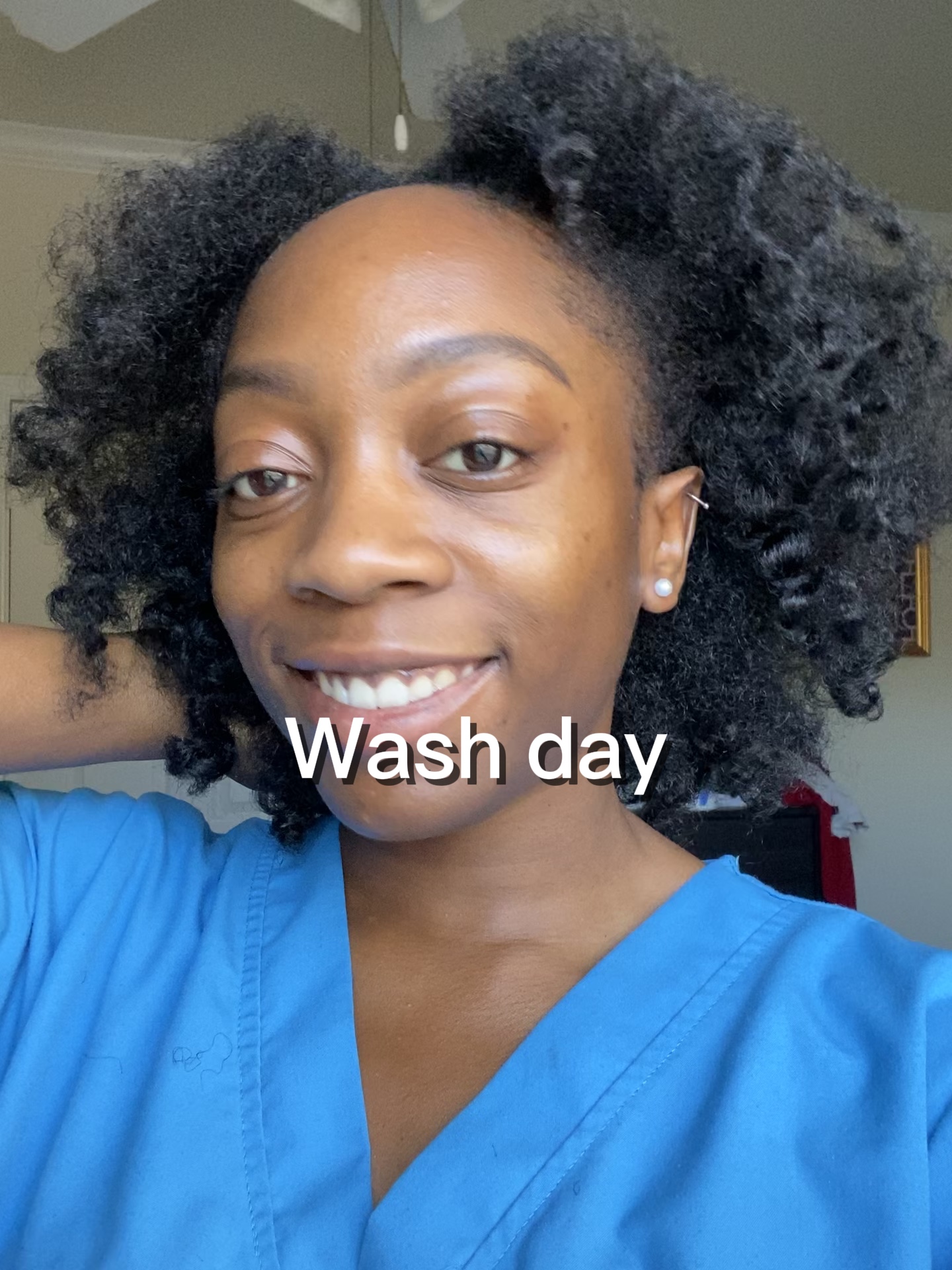 Wash day vlo