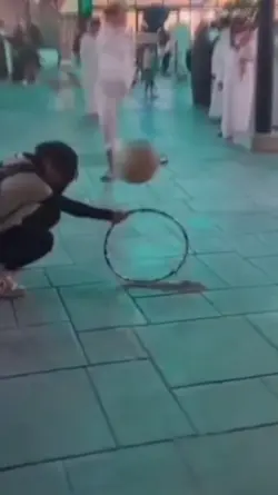 Ball Kick Template 