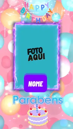 Hoje é seu dia 
