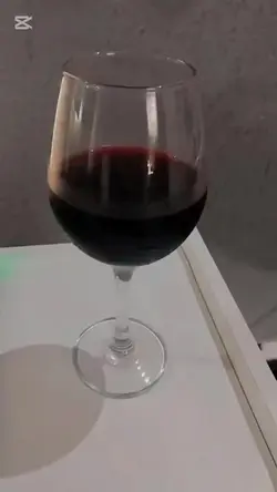 taça de vinho