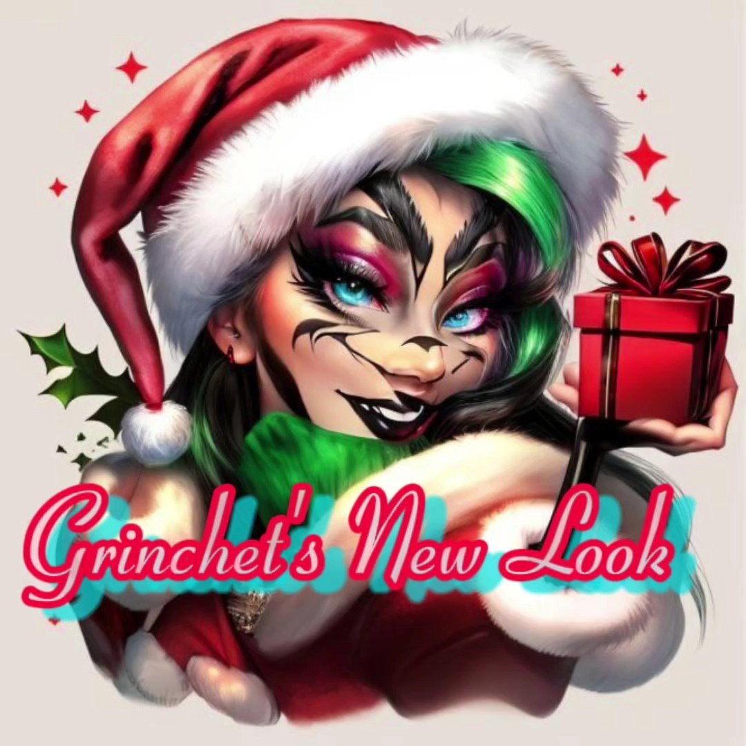 Grinchet 'in Yeni Görünümü 