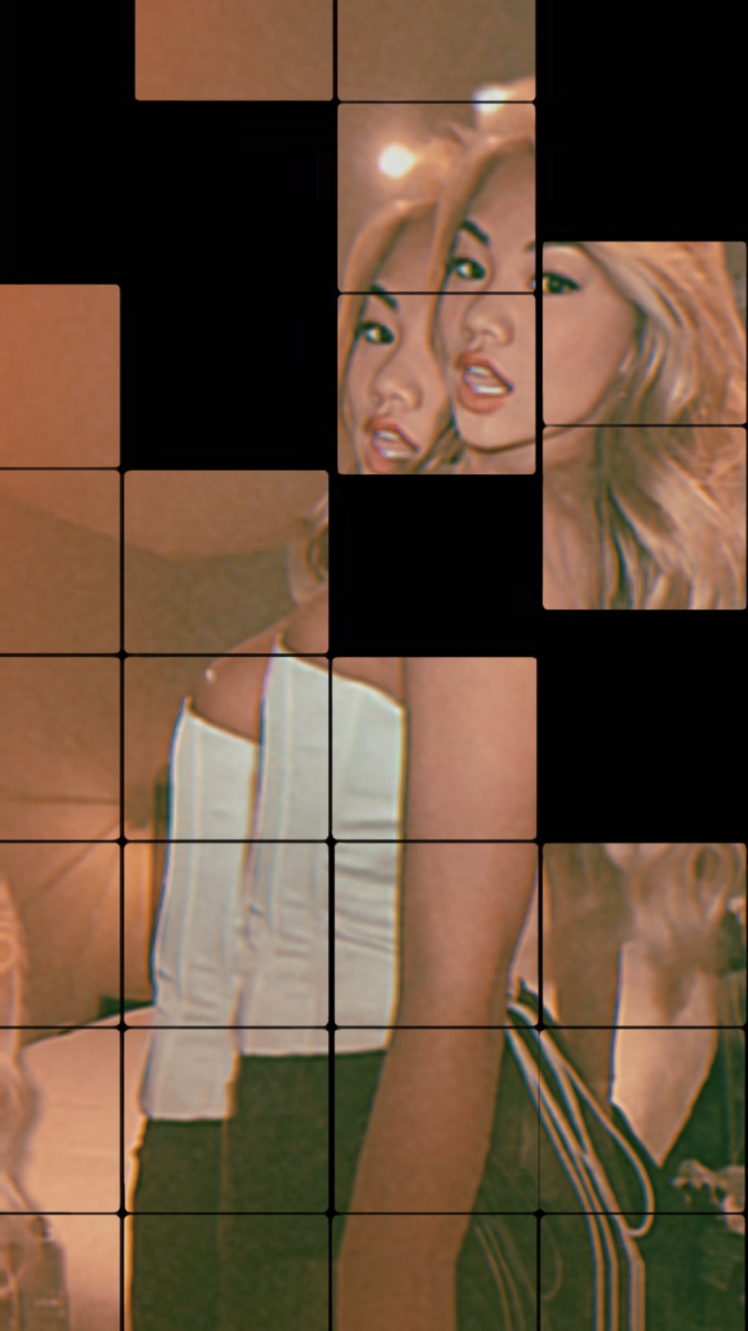 Fotos de Tetris 🎥🤍🖤🤍❤️