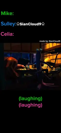 Monsters Inc. VO