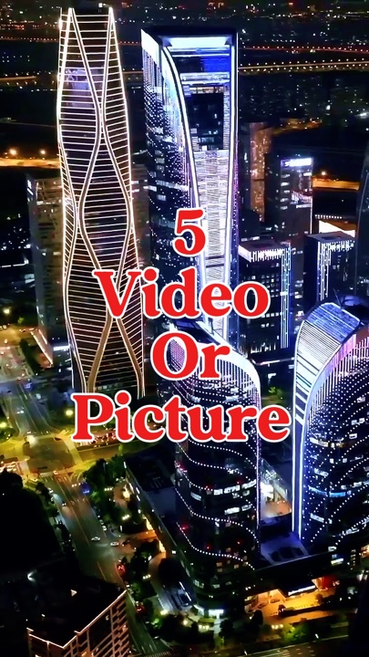 5 vidéo ou photo 