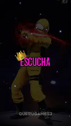 ESCUCHA❤️